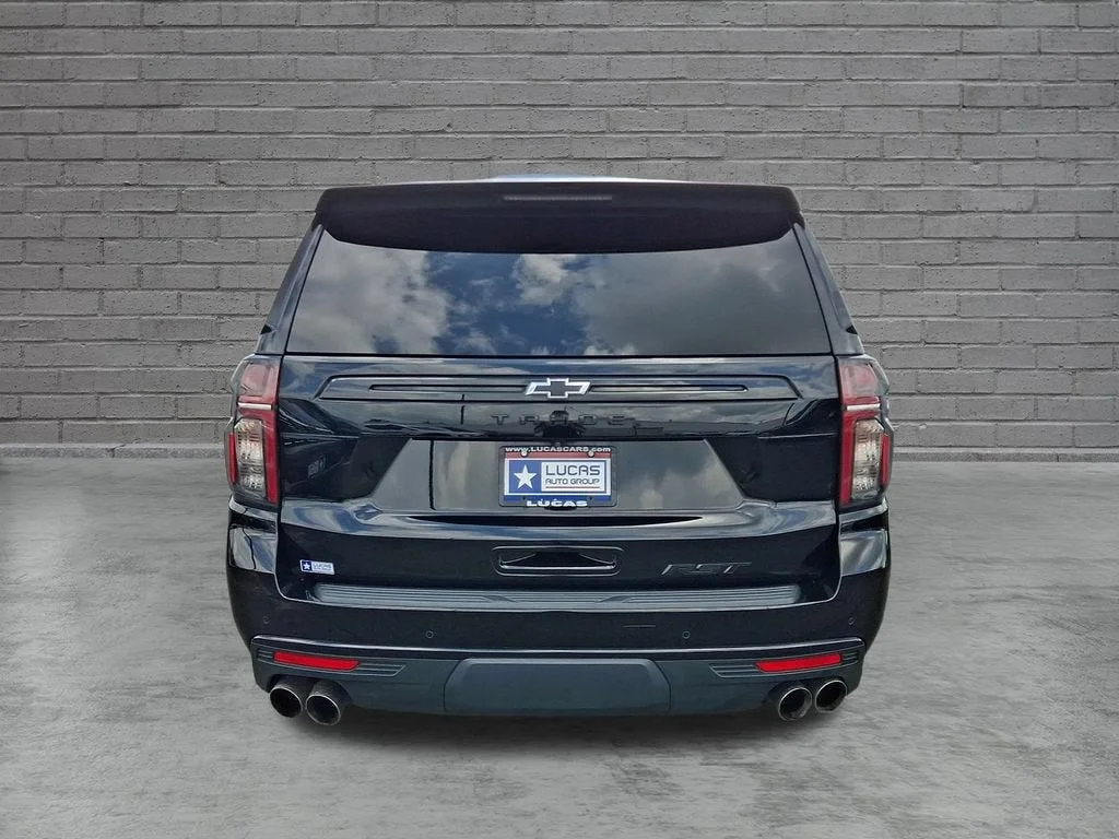 Used 2024 Black Chevrolet RST image 39