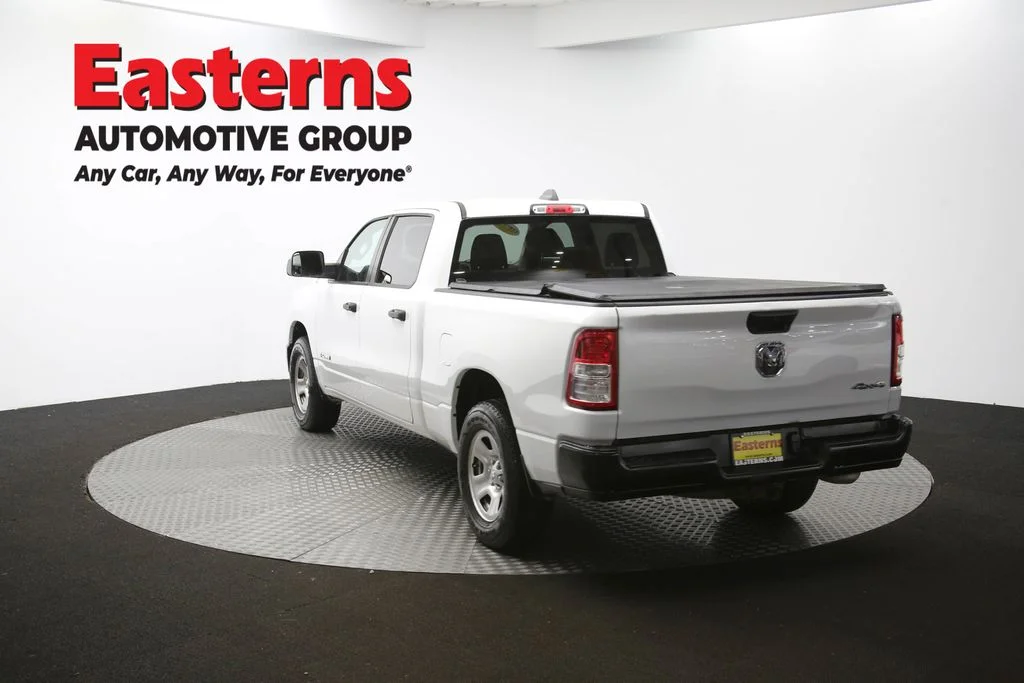 Used 2020 White Ram Tradesman image 63