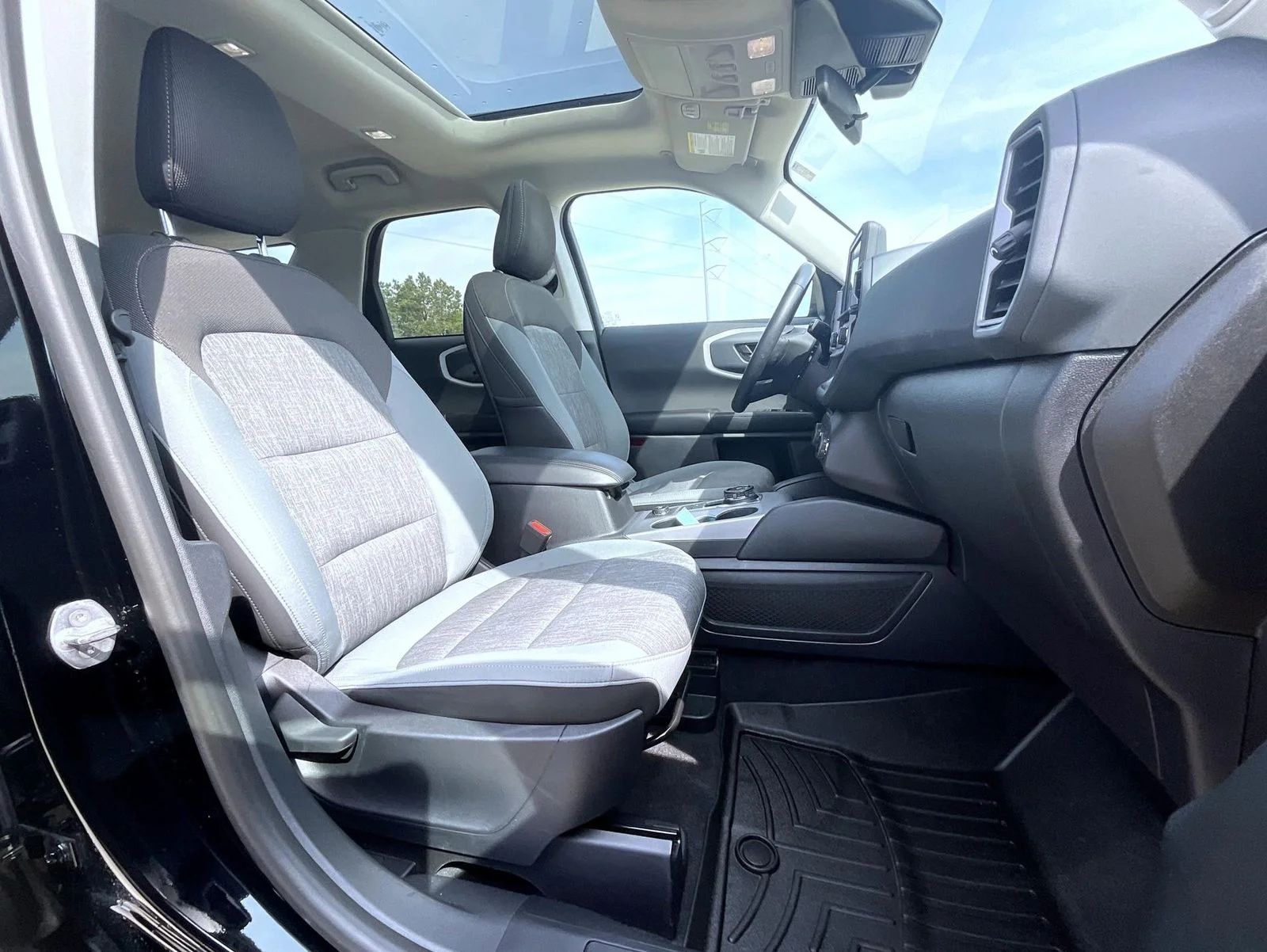 Used 2023 Black Ford Big Bend image 16