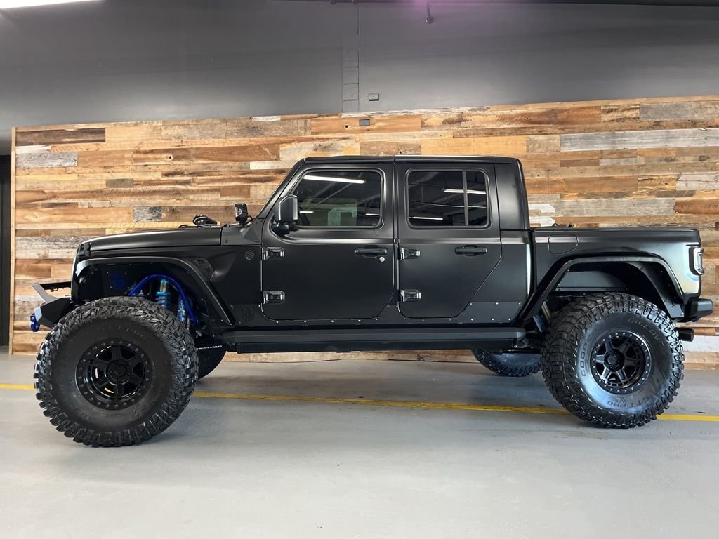 Used 2020 Black Clearcoat Jeep Rubicon image 25