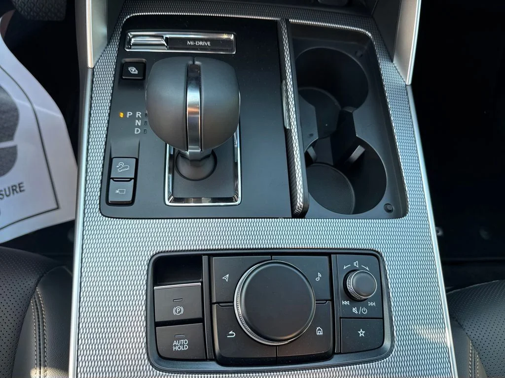New 2026 Crystal Blue Mazda Premium Plus image 25