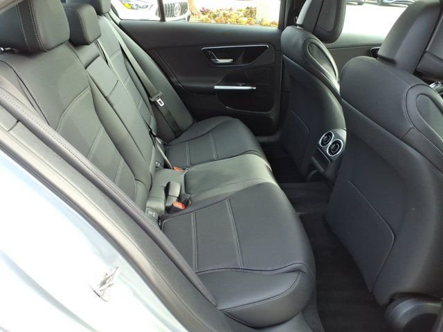 New 2026 Cirrus Silver Metallic Mercedes-Benz C 300 image 20