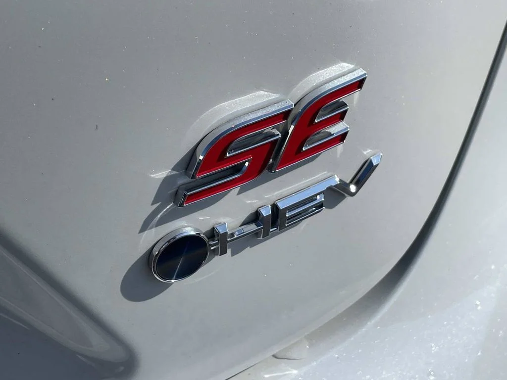 Certified Used 2025 Beige Toyota SE image 10
