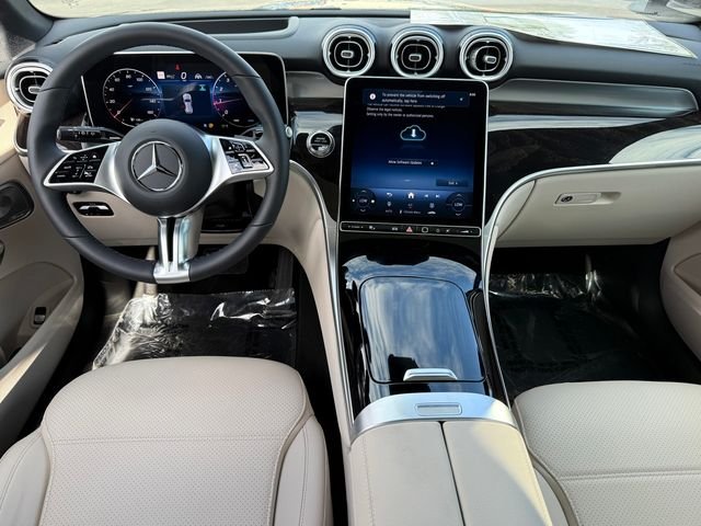 New 2026 Verde Silver Metallic Mercedes-Benz GLC 300 image 20
