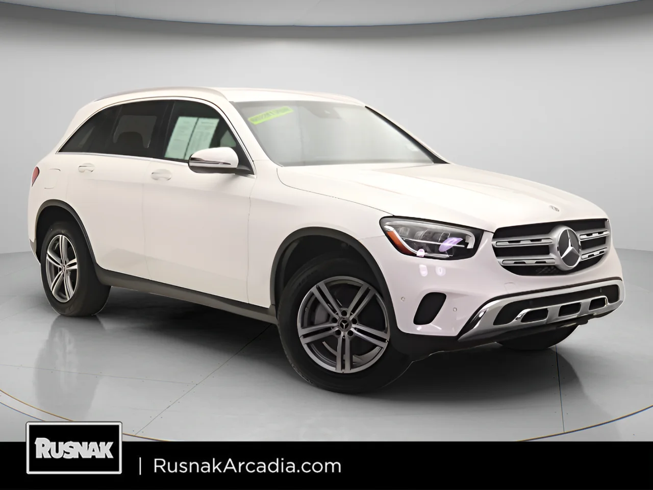 2022 Mercedes-Benz GLC