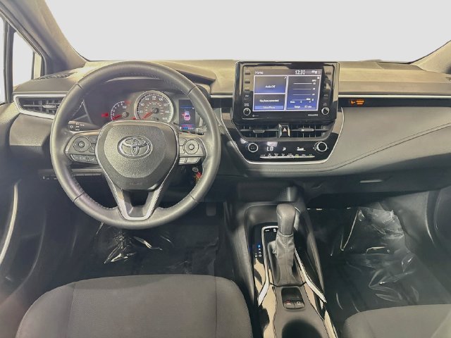 Used 2022 Classic Silver Metallic Toyota SE Nightshade image 13