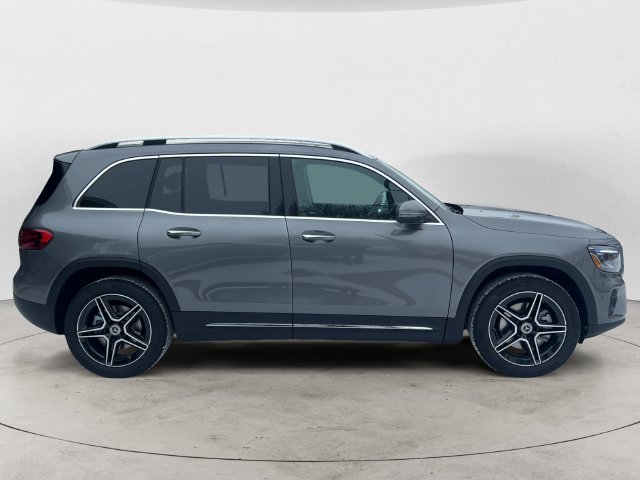 New 2026 Gray Mercedes-Benz GLB 250 image 4