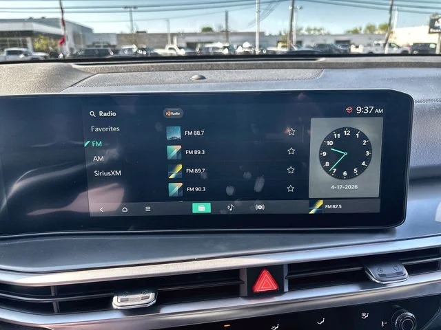 New 2026 Glacial White Pearl Kia LX image 14