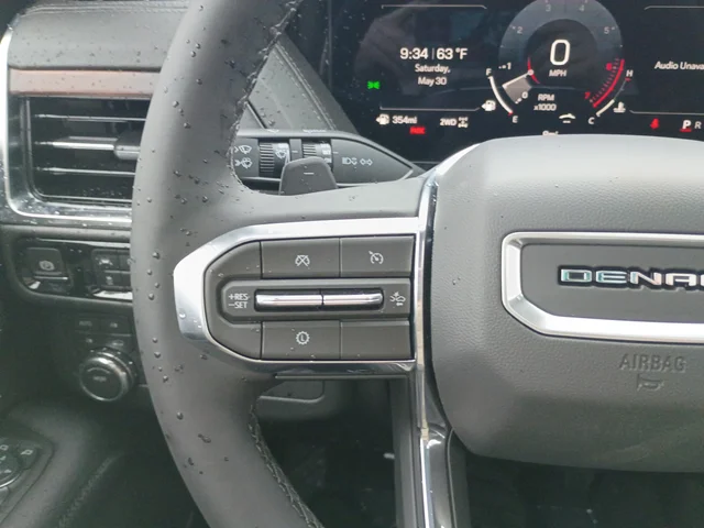 New 2026 White GMC Denali image 15