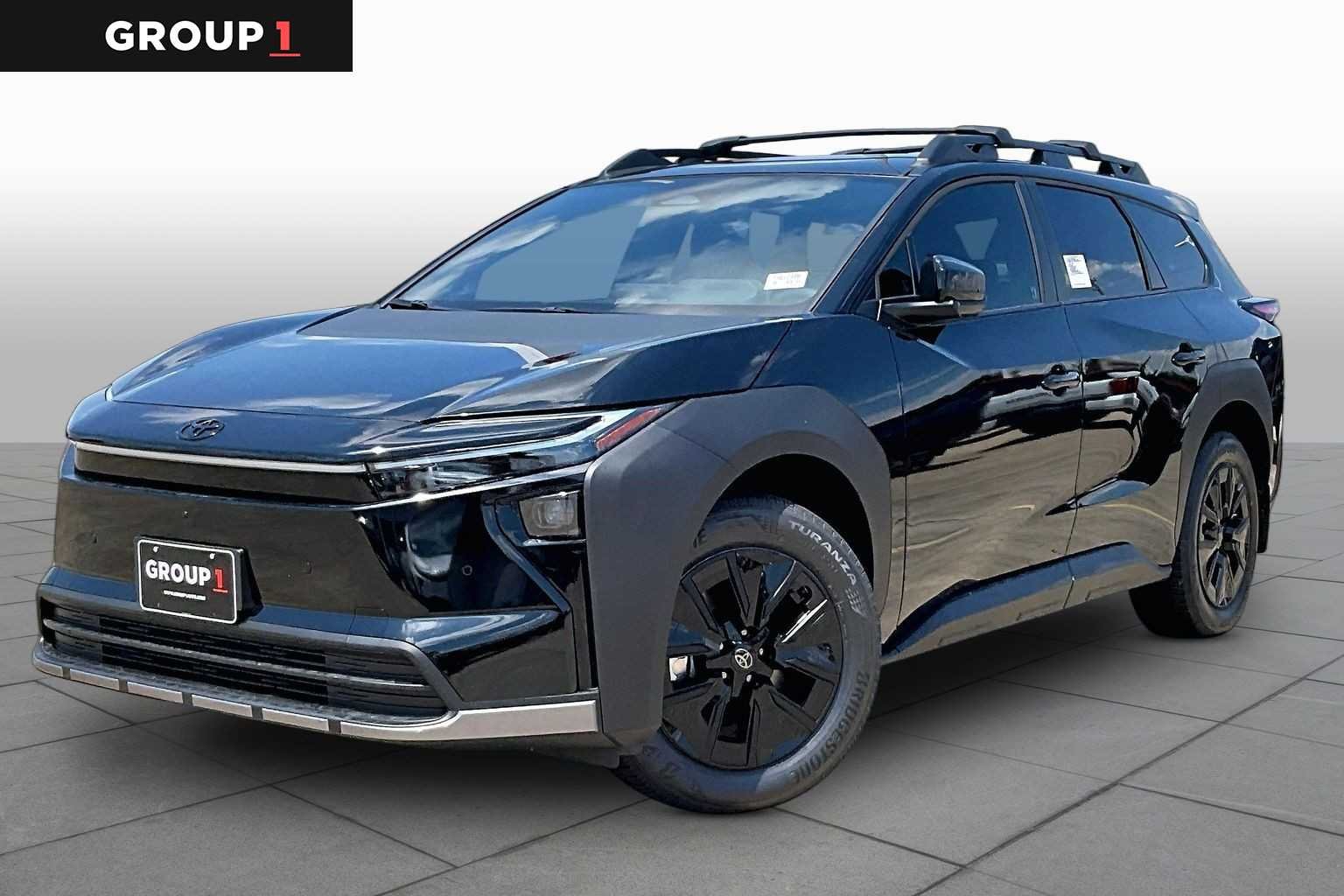 2026 Toyota bZ Woodland bZ Woodland Premium