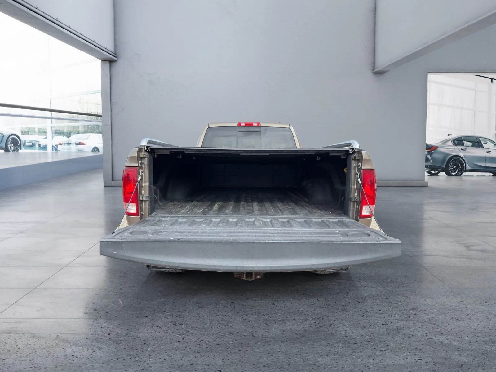 Used 2010 BROWN Dodge Laramie image 19