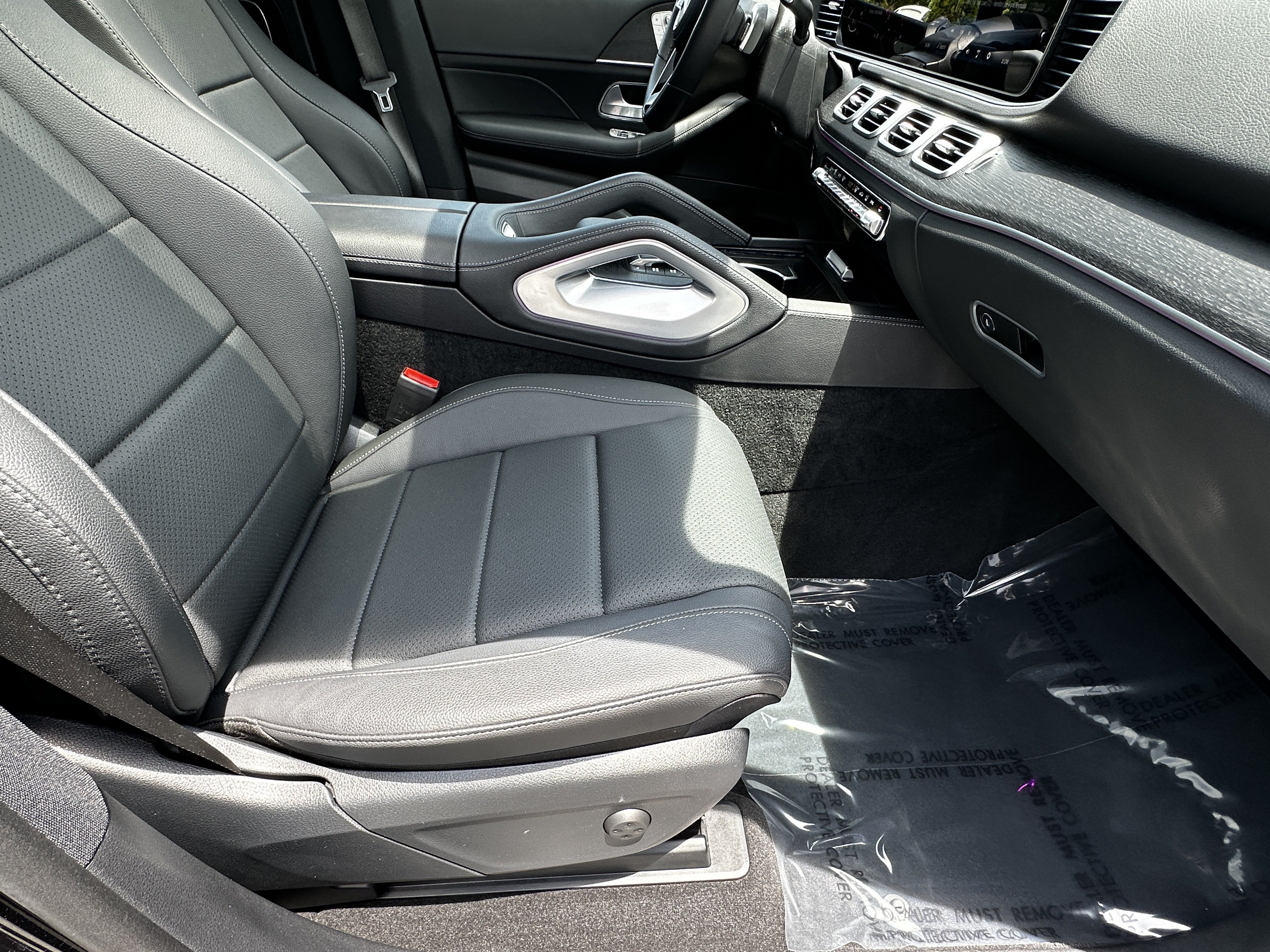 Certified Used 2026 Black Mercedes-Benz GLE 350 image 15