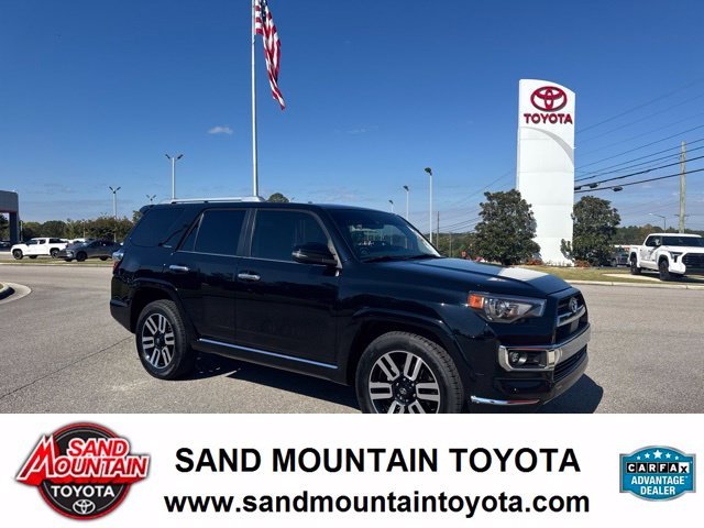2024 Toyota 4Runner Limited