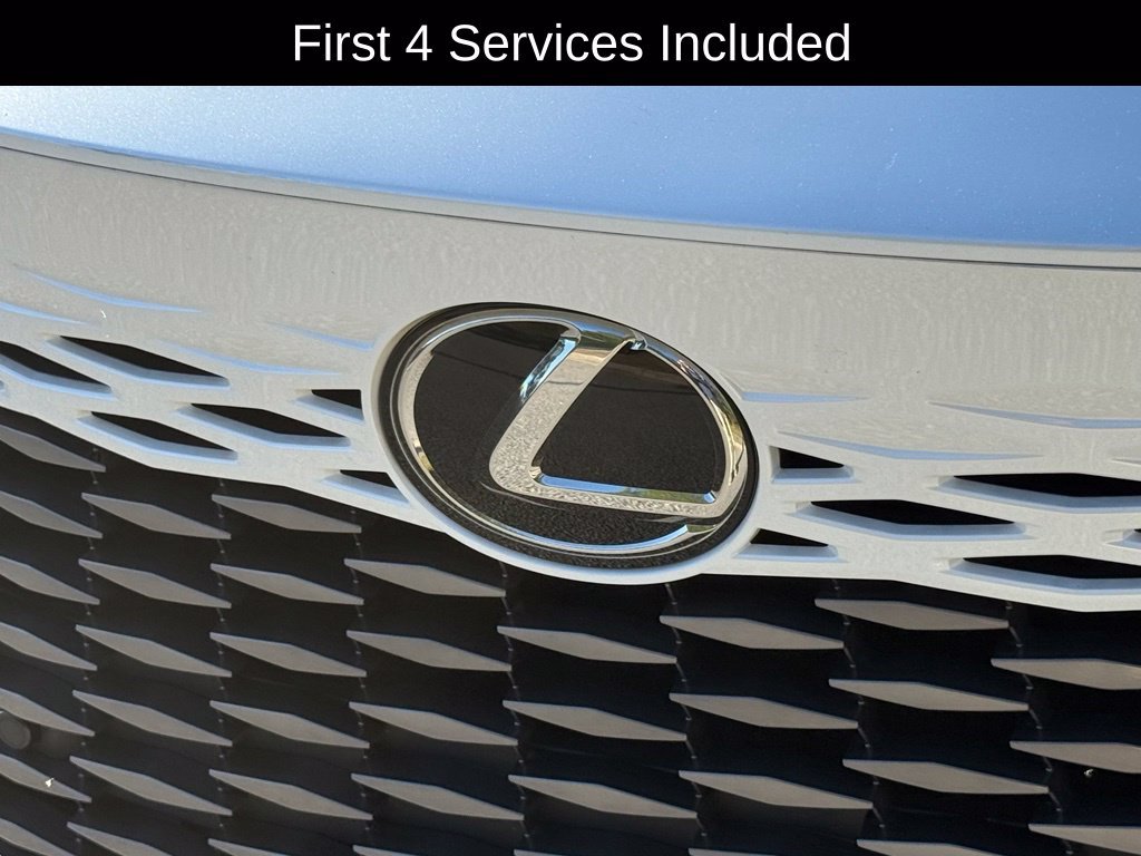 Certified Used 2025 EMINENT WHITE PEARL Lexus 350 Premium image 7