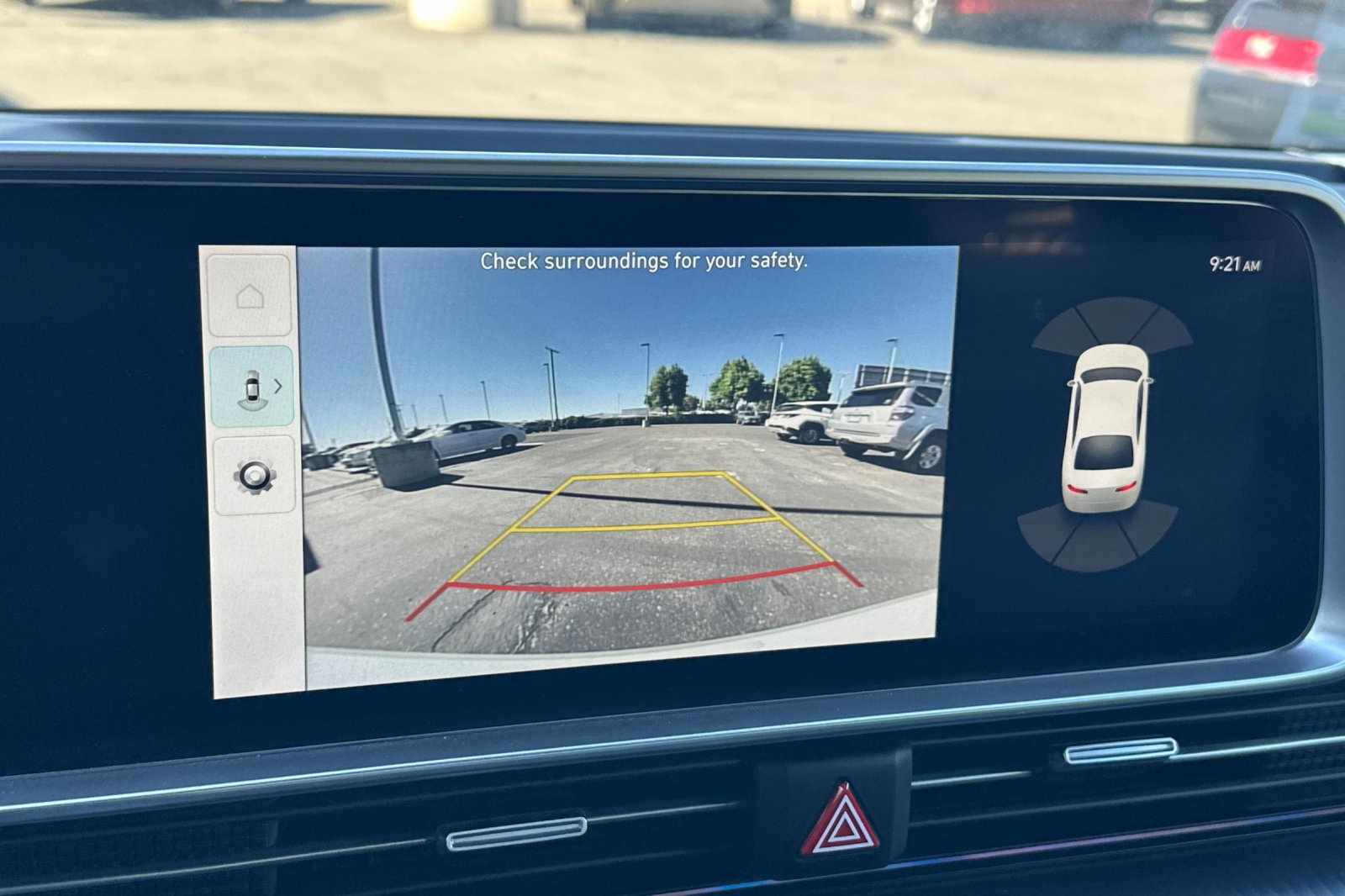 Certified Used 2024 Serenity White Hyundai SEL image 19