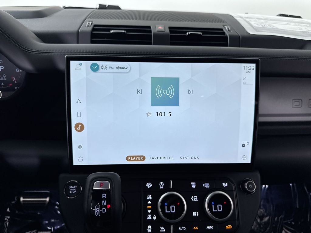 New 2026 Borasco Grey Land Rover X image 16
