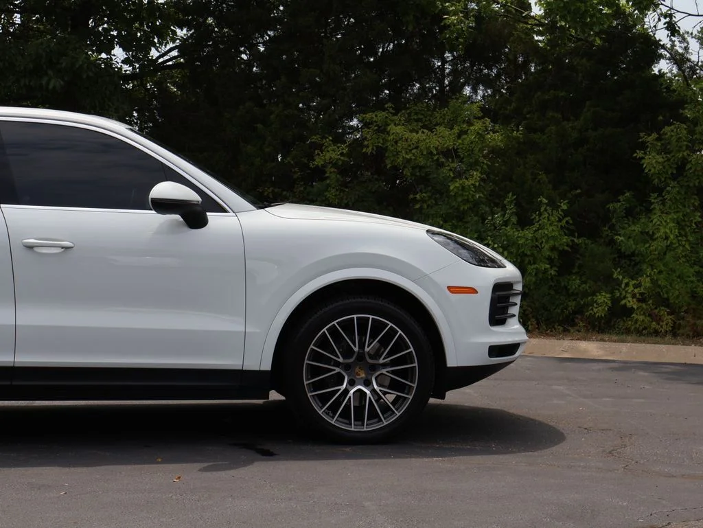Used 2020 White Porsche  image 11