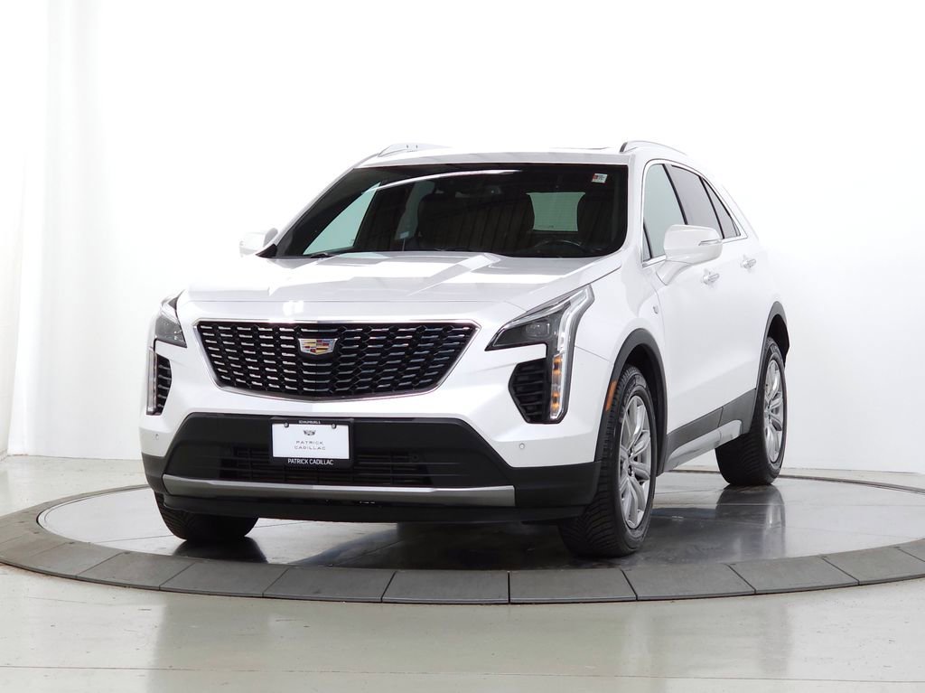 2021 Cadillac XT4 Premium Luxury AWD's photo