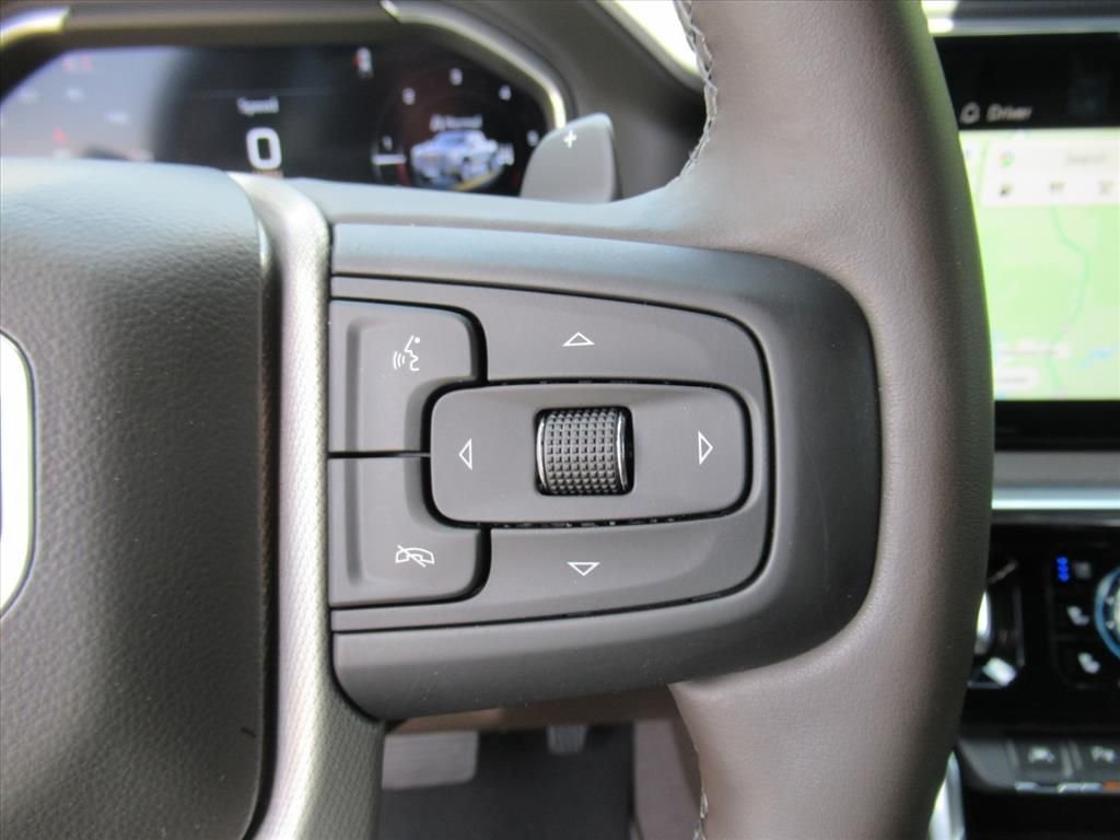 Used 2024 Red GMC Denali image 26