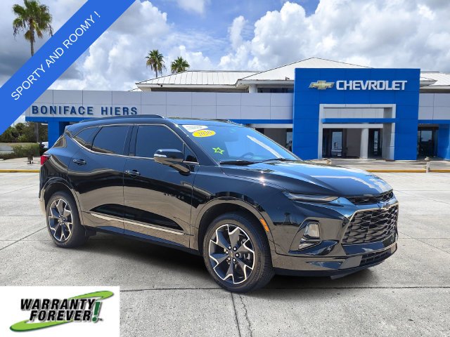 2020 Chevrolet Blazer