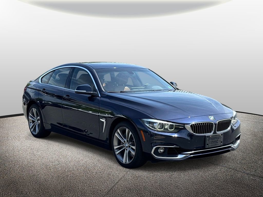 2019 BMW 4 Series 440i xDrive Gran Coupe's photo
