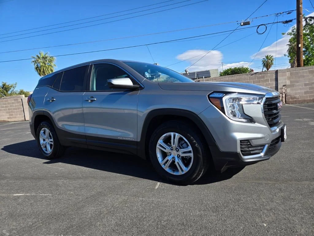 2024 GMC Terrain