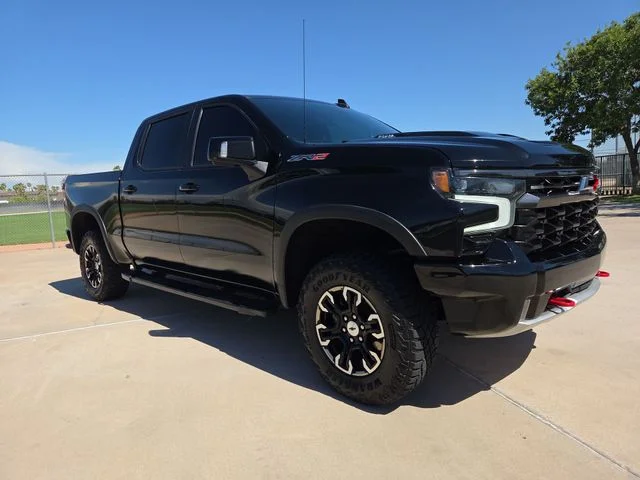 2023 Chevrolet Silverado 1500 ZR2
