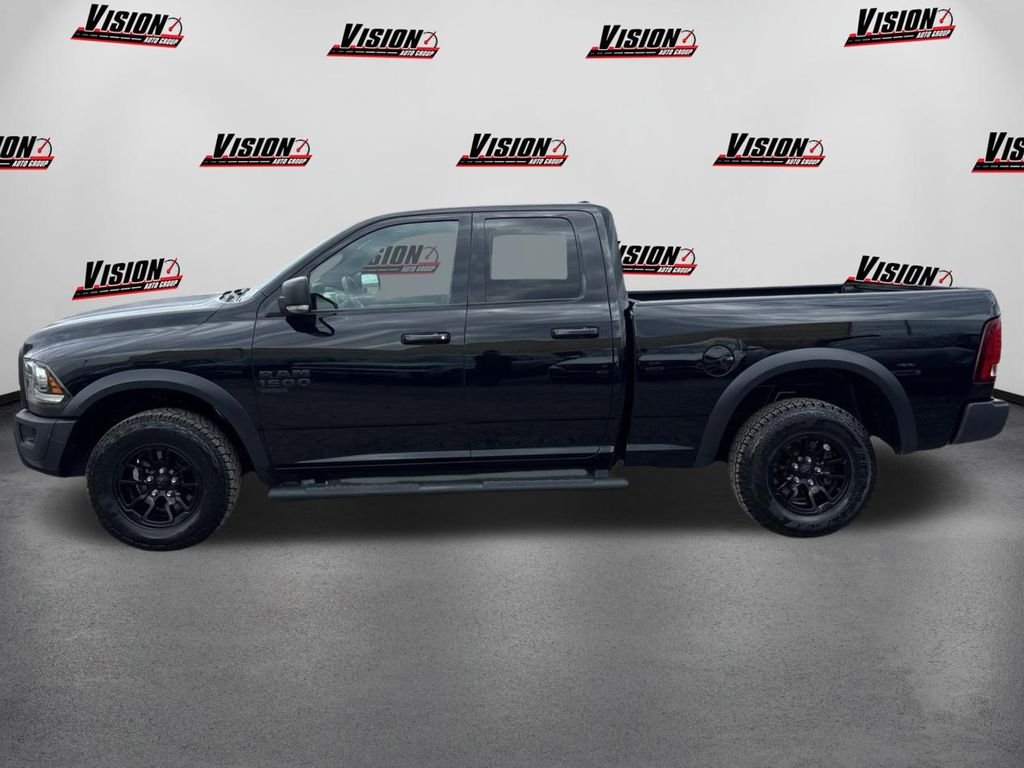 Used 2023 Black Ram Warlock image 8