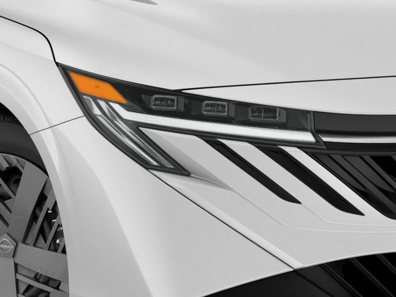 New 2027 White Nissan S image 11