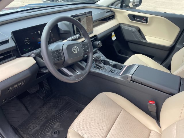 New 2026 Black Toyota XLE Premium image 10