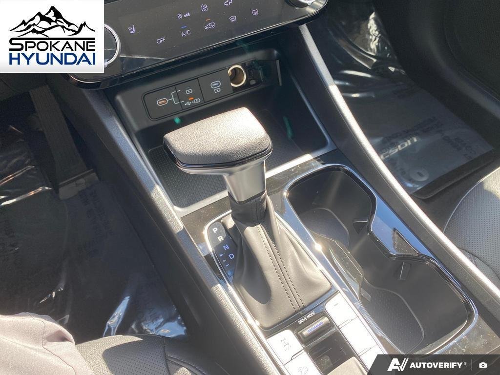 New 2026 SHIMMERING SILVER HYUNDAI SEL PLUS image 21