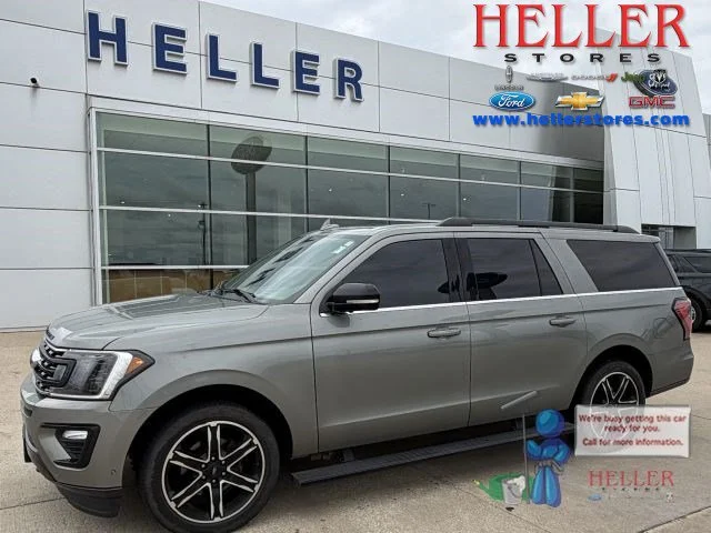 2019 Ford Expedition Max Limited