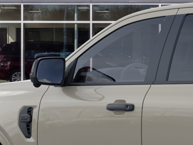 New 2026 Desert Sand Ford XLT image 33