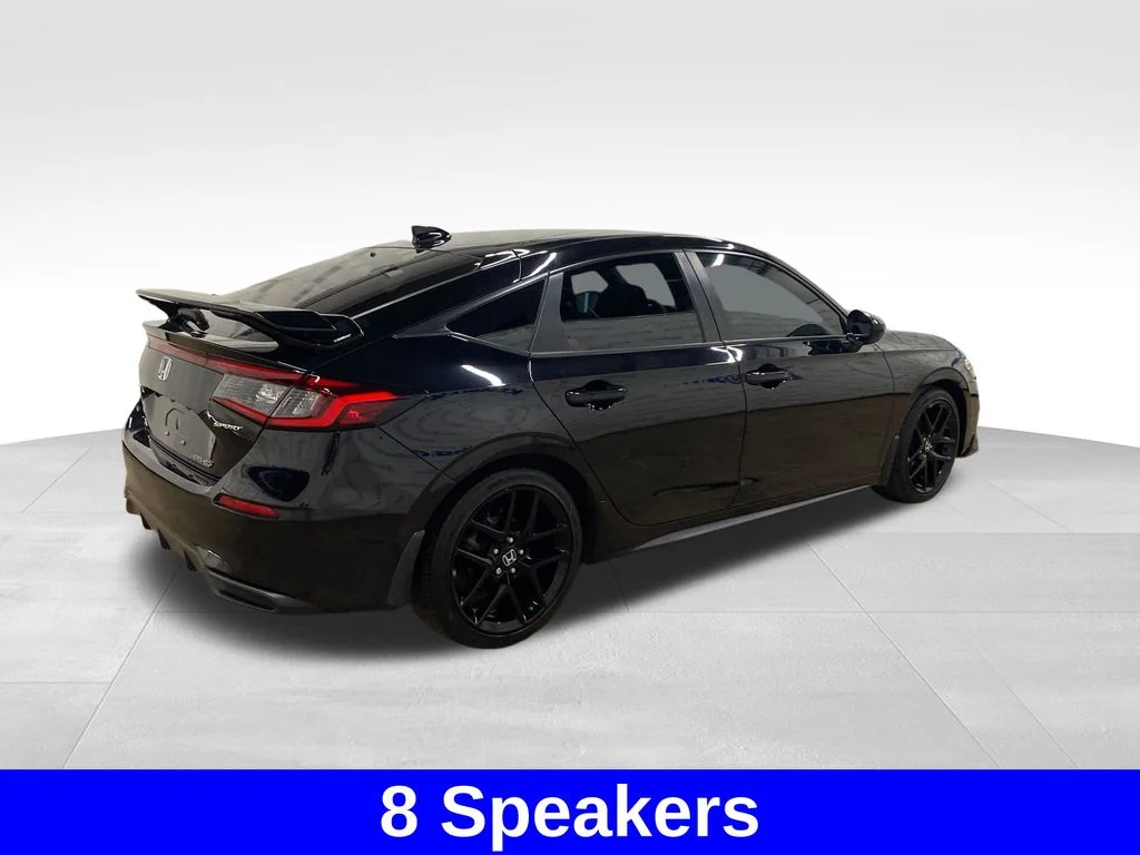 Used 2024  Honda Sport image 4