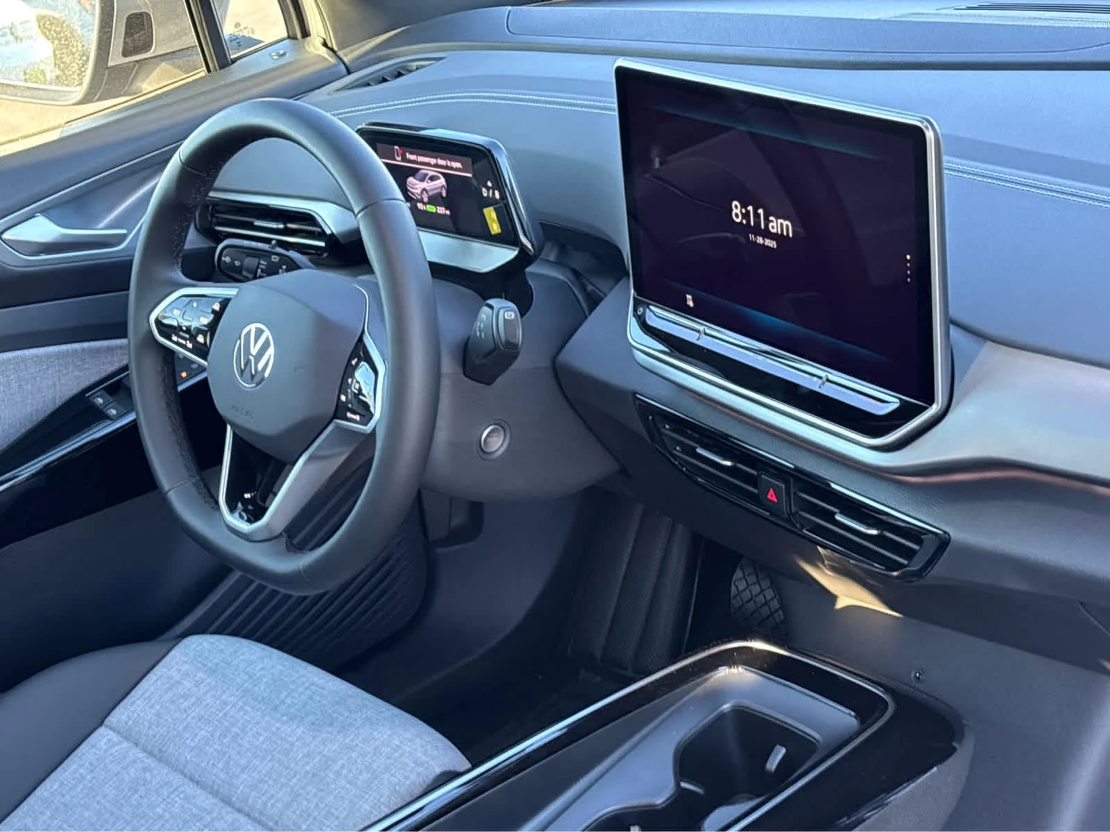 2025 Volkswagen ID.4 PRO - Photo 23