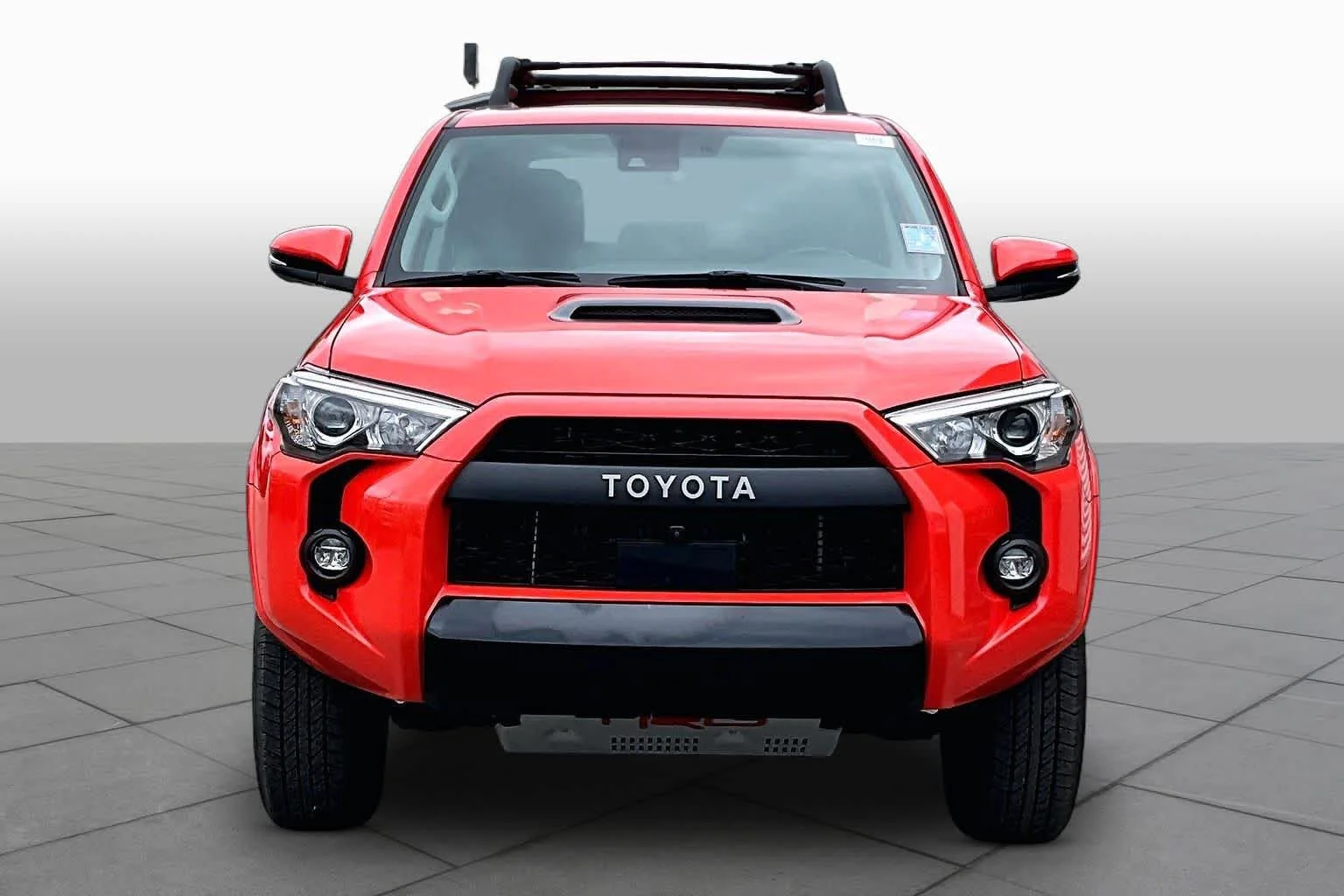 Certified Used 2023 Solar Octane Toyota TRD Pro image 4