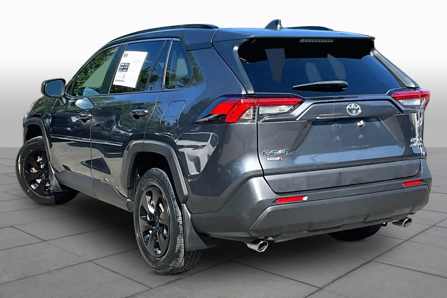 Certified Used 2019 Magnetic Gray Metallic Toyota LE image 12