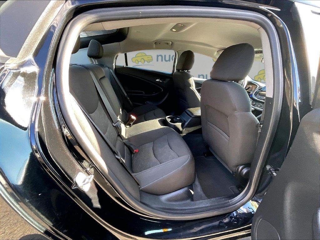 Used 2018 Black Chevrolet LT image 16