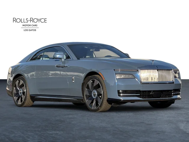 2025 Rolls-Royce Spectre 2025 Rolls-Royce Spectre Provenance CPO 2D Coupe