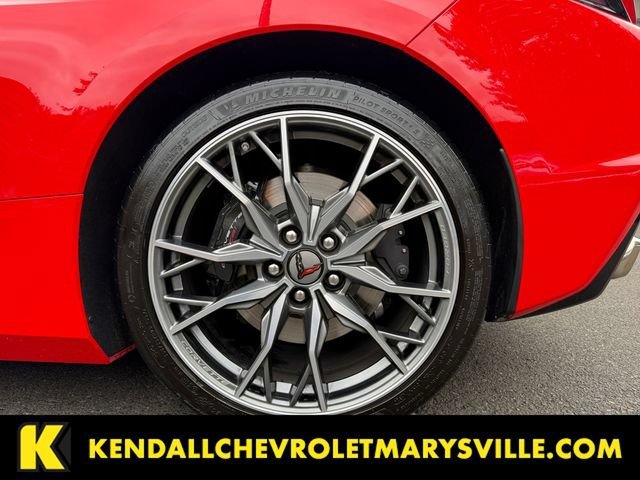 2024 Chevrolet Corvette 1LT - Photo 1