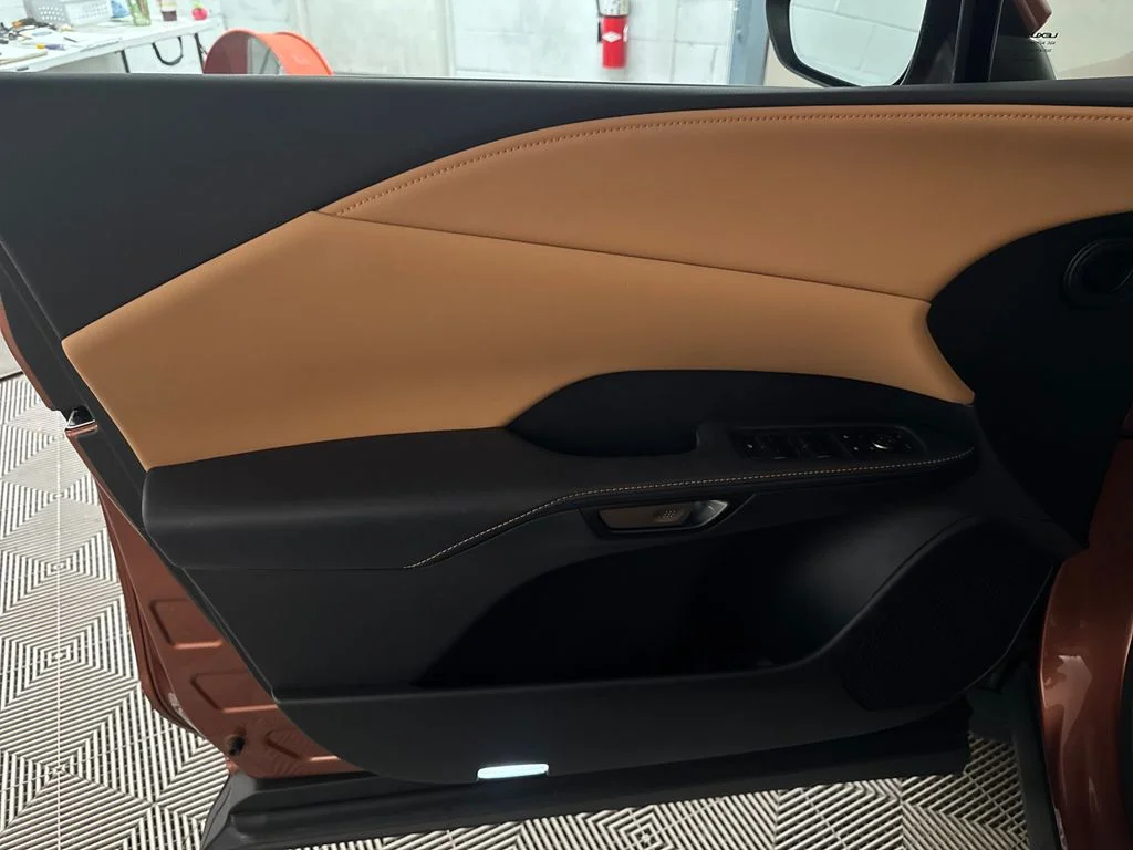 Certified Used 2024 Brown Lexus 350 Premium image 16