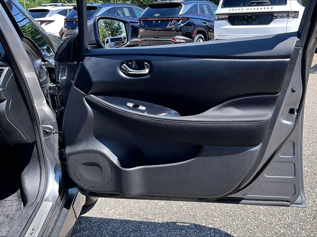 Certified Used 2024 Gray Nissan SV Plus image 12