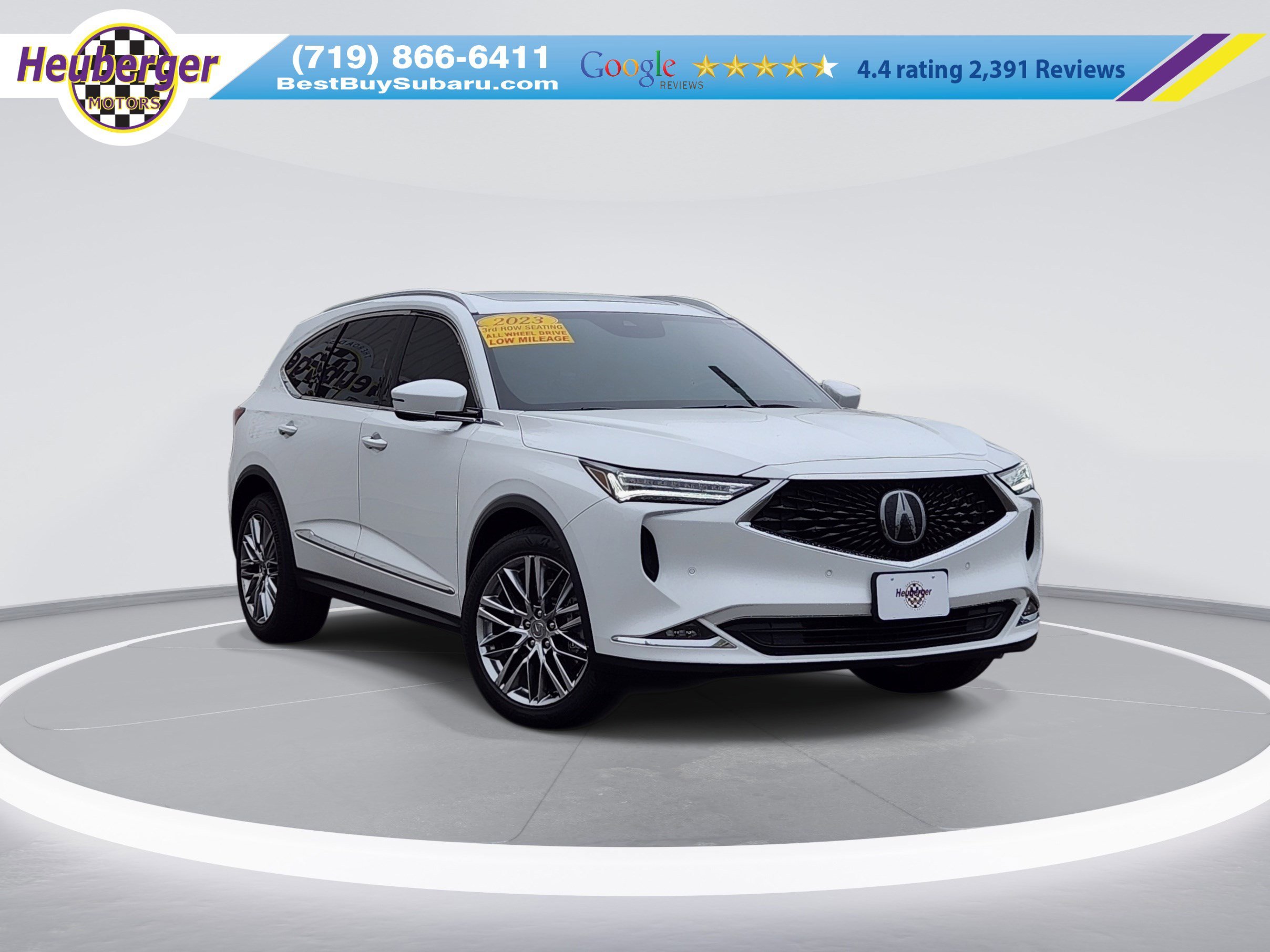 2023 Acura MDX SH-AWD w/Advance Package's photo