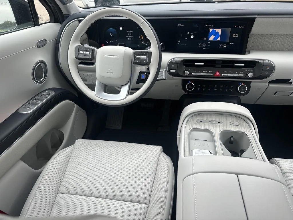 New 2026 Abyss Black Pearl Hyundai Calligraphy image 17