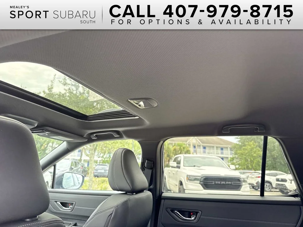 New 2026 SAPPHIRE BLUE PEARL Subaru Touring XT image 16