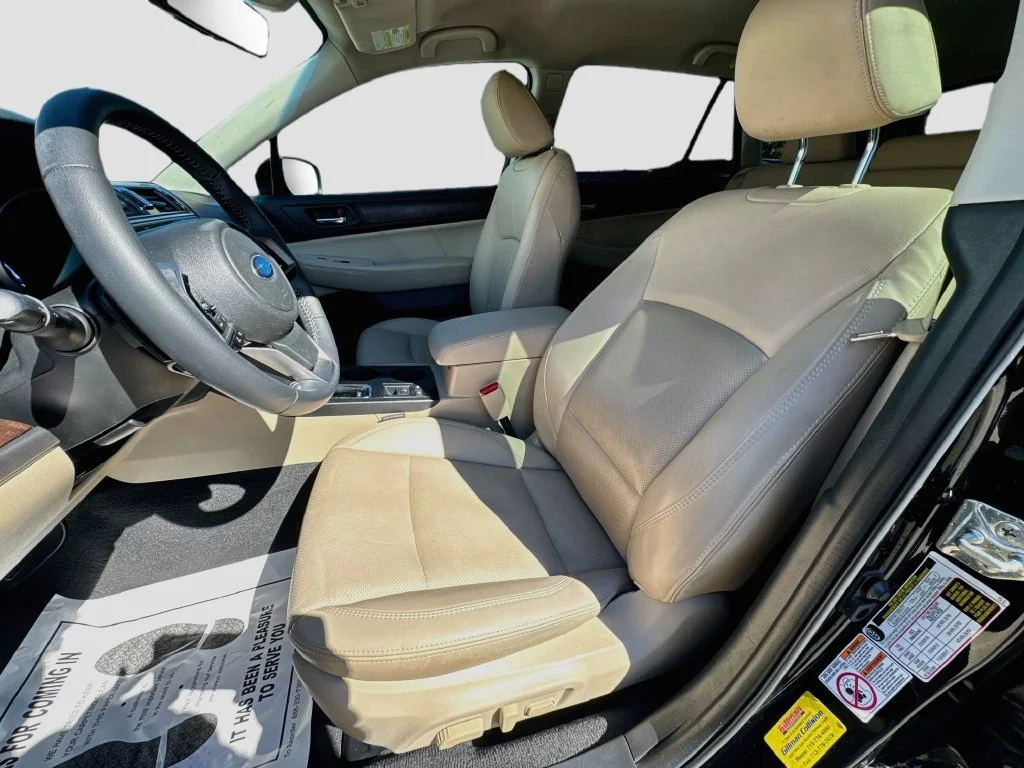 Used 2019 Black Subaru 2.5i image 24