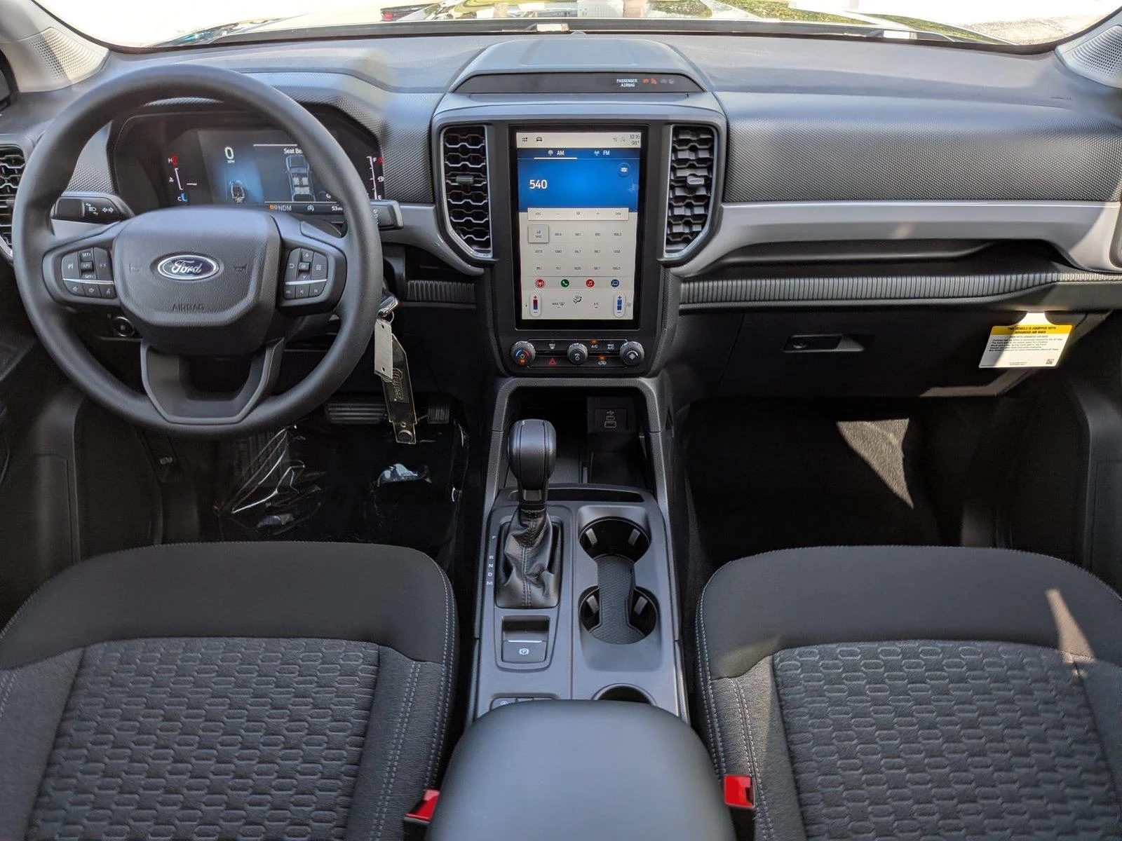 New 2026 Carbonized Gray Metallic Ford XL image 16
