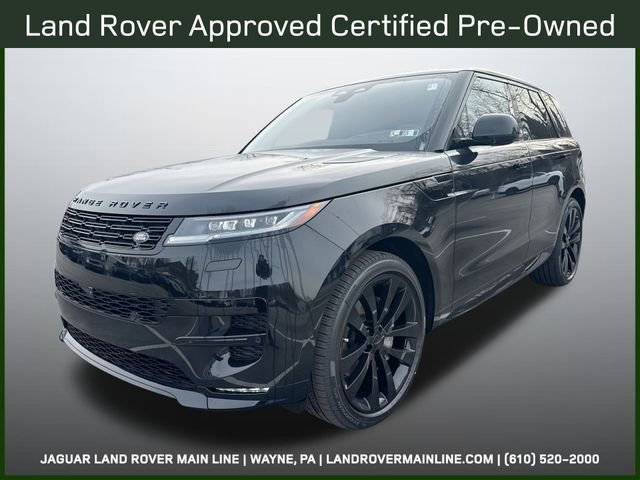 2026 Land Rover Range Rover Sport P400 MHEV Dynamic SE's photo