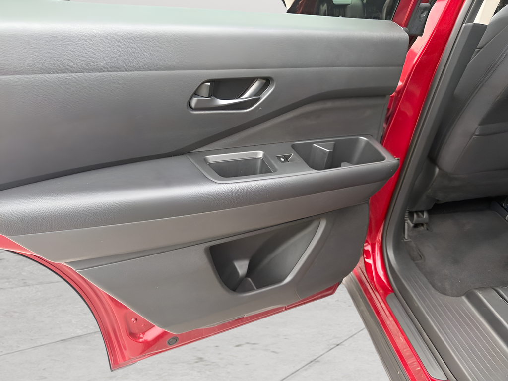 Certified Used 2024 Red Nissan SV image 20