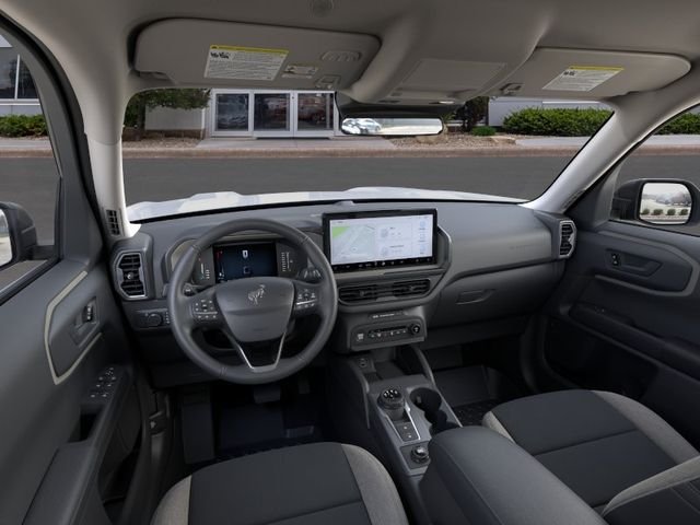 New 2026 Oxford White Ford Big Bend image 9